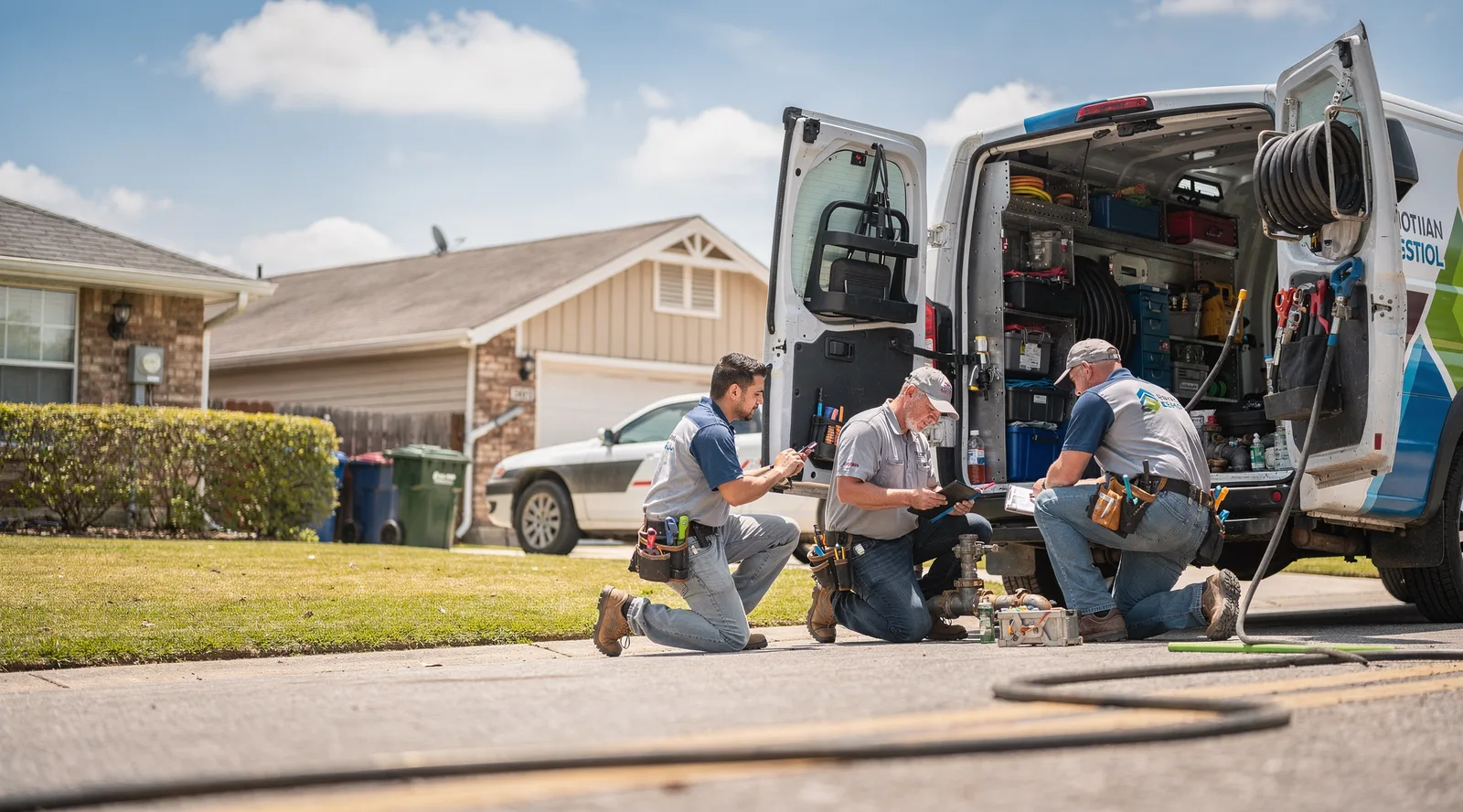 Emergency Plumber in Maben, WV near me